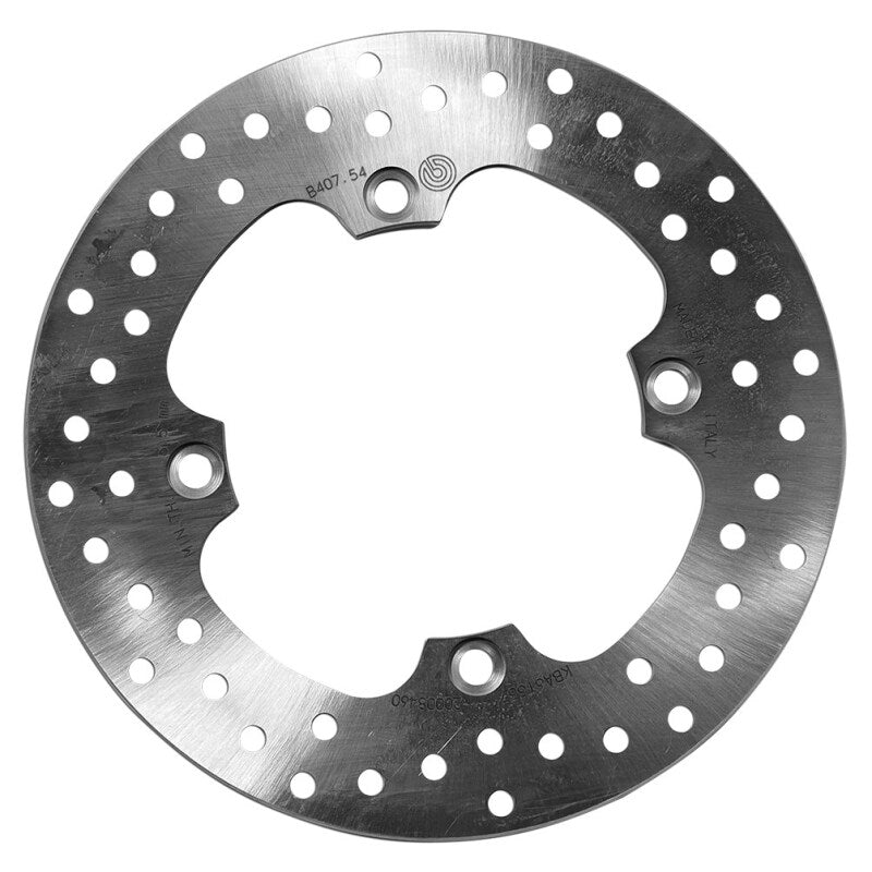 Brembo OE 00-05 Husqvarna CR 125CC/17-21 Swm RS R 650CC 220x4mm Brake Disc - Rear Fixed - Brakes