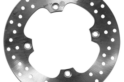 Brembo OE 00-05 Husqvarna CR 125CC/17-21 Swm RS R 650CC 220x4mm Brake Disc - Rear Fixed - Brakes