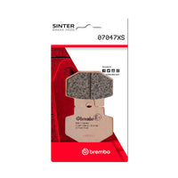 Brembo OE 00-05 Piaggio Vespa GT 60 250cc Brake Pad - Rear - Brakes