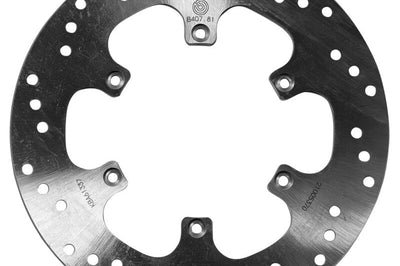 Brembo OE 00-07 BMW F GS 650CC/13-13 Husqvarna TR Strada 650CC 240x5mm Brake Disc - Rear Fixed - Brakes