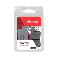 Brembo OE 00-00 Alfer VR Cross 250cc Brake Pad - Rear - Brakes