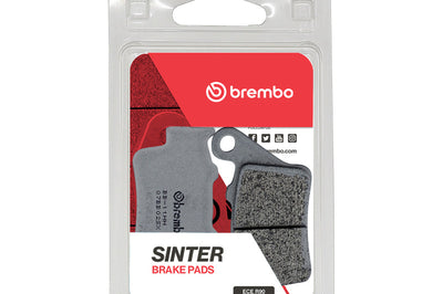 Brembo OE 00-00 Alfer VR Cross 250cc Brake Pad - Rear - Brakes