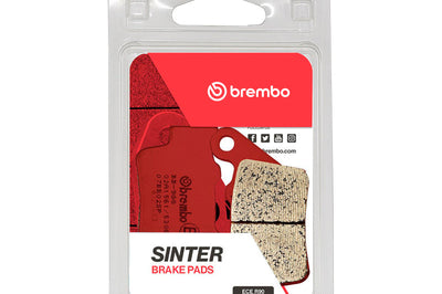 Brembo OE 00 Aprilia RS 457cc Brake Pad Rear Brakes