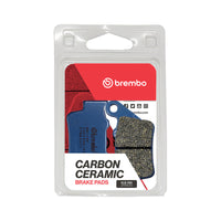Brembo OE 00-00 Beta Jonathan 125cc Brake Pad - Rear - Brakes