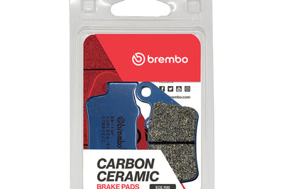 Brembo OE 00-00 Beta Jonathan 125cc Brake Pad - Rear - Brakes
