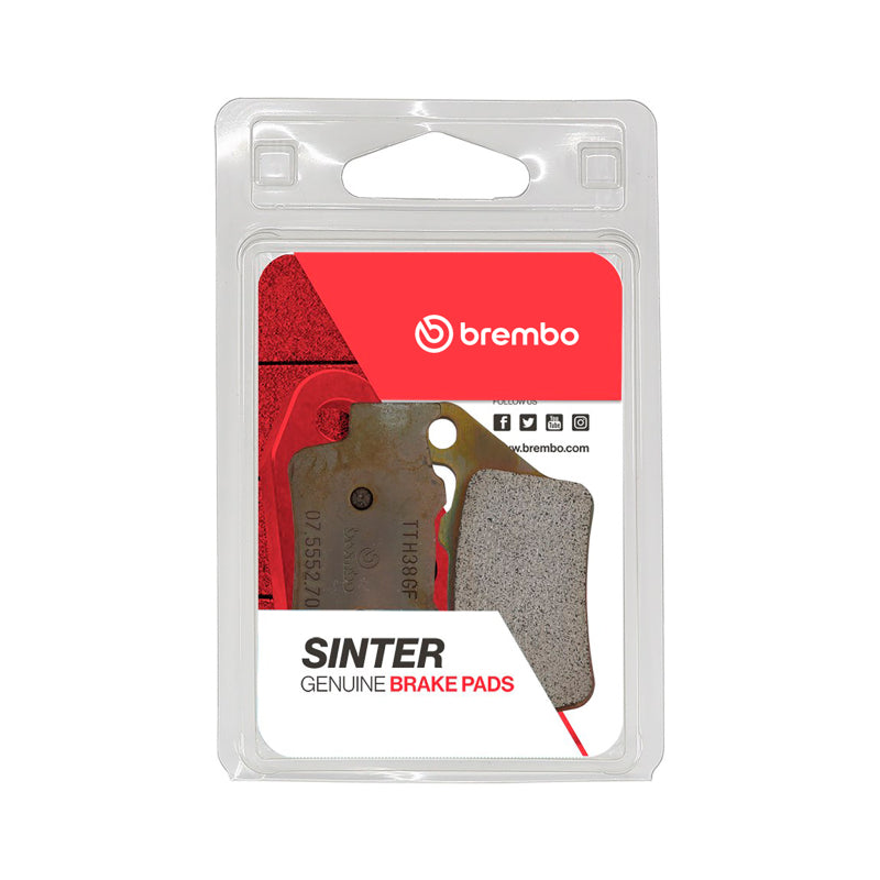 Brembo OE 00-00 KTM Duke R 890cc Brake Pad - Rear - Brakes