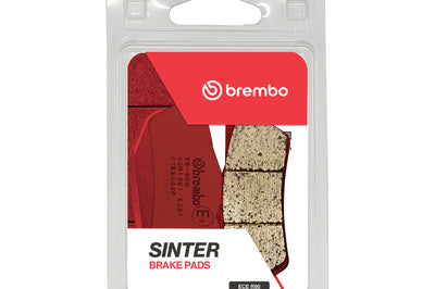 Brembo OE 01-03 Aprilia RST Futura 1000cc Brake Pad - Rear - Brakes