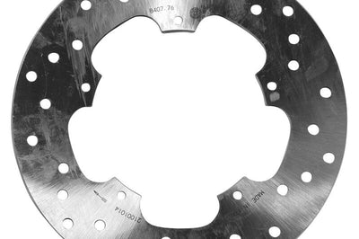 Brembo OE 01-03 Gilera DNA 125CC/14-15 Piaggio Vespa Liberty 125CC 240x4mm Brake Disc - Front Fixed - Brakes