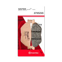 Brembo OE 01-03 Yamaha XP TMAX 500cc Brake Pad - Rear - Brakes