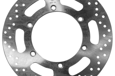 Brembo OE 01-06 Triumph Bonneville 750CC/2007 America 900CC 310x5mm Brake Disc - Front Fixed - Brakes