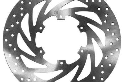 Brembo OE 01-07 BMW F CS Scarver 650CC/06-18 GS 800CC 300x5mm Brake Disc - Front Fixed - Brakes
