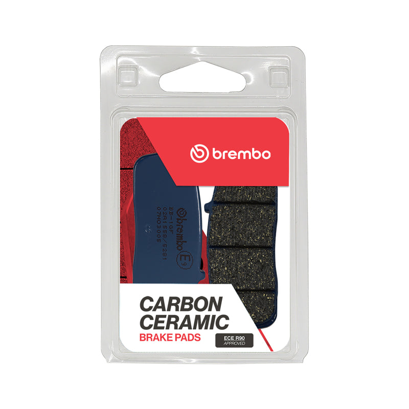 Brembo OE 01-09 Buell Blast 500cc Brake Pad - Front - Brakes