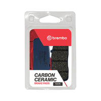 Brembo OE 01-09 Buell Blast 500cc Brake Pad - Front - Brakes