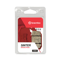 Brembo OE 01-09 Buell XB9R Firebolt 984cc Brake Pad - Rear - Brakes