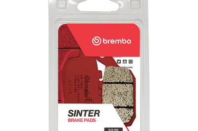 Brembo OE 01-09 Buell XB9R Firebolt 984cc Brake Pad - Rear - Brakes