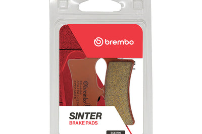 Brembo OE 02-02 Polaris Xpedition 325cc Brake Pad - Rear - Brakes