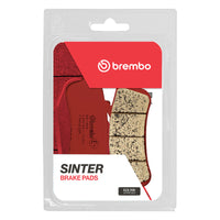 Brembo OE 02-05 Honda NT V Deauville 650cc Brake Pad - Rear - Brakes