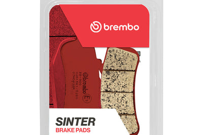 Brembo OE 02-05 Honda NT V Deauville 650cc Brake Pad - Rear - Brakes