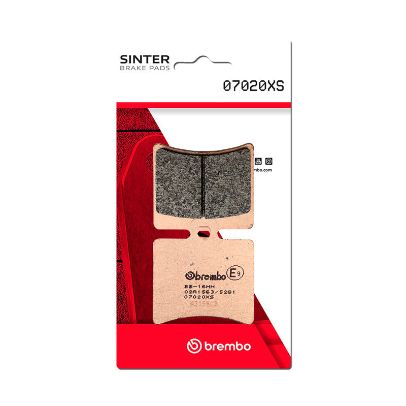 Brembo OE 02-06 Aprilia Atlantic 250cc Brake Pad - Rear - Brakes