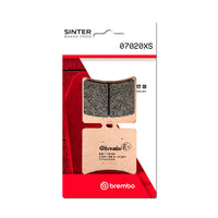 Brembo OE 02-06 Aprilia Atlantic 250cc Brake Pad - Rear - Brakes
