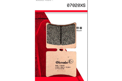 Brembo OE 02-06 Aprilia Atlantic 250cc Brake Pad - Rear - Brakes