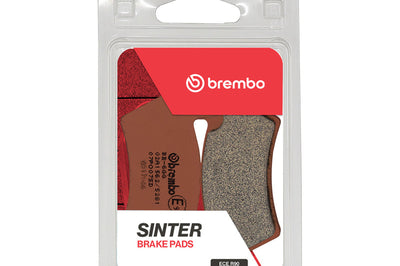 Brembo OE 02-13 Polaris Ranger 2x4 4x4 6x6 500cc Sinter Brake Pad - Front - Brakes