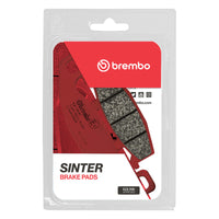 Brembo OE 02-02 Hyosung GT Comet 250cc Sinter Brake Pad - Front - Brakes