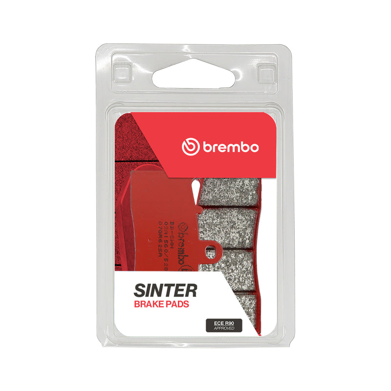 Brembo OE 03-07 BMW R 850cc Sinter Brake Pad - Front - Brakes
