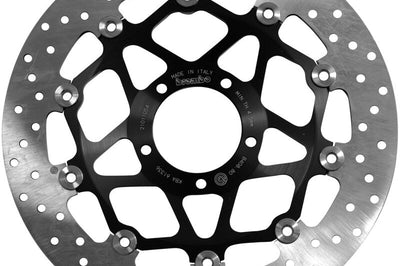 Brembo OE 03-07 Ducati 749 Dark 748CC/03-07 Monster S 1100CC 320x5mm Brake Disc - Front Floating - Brakes