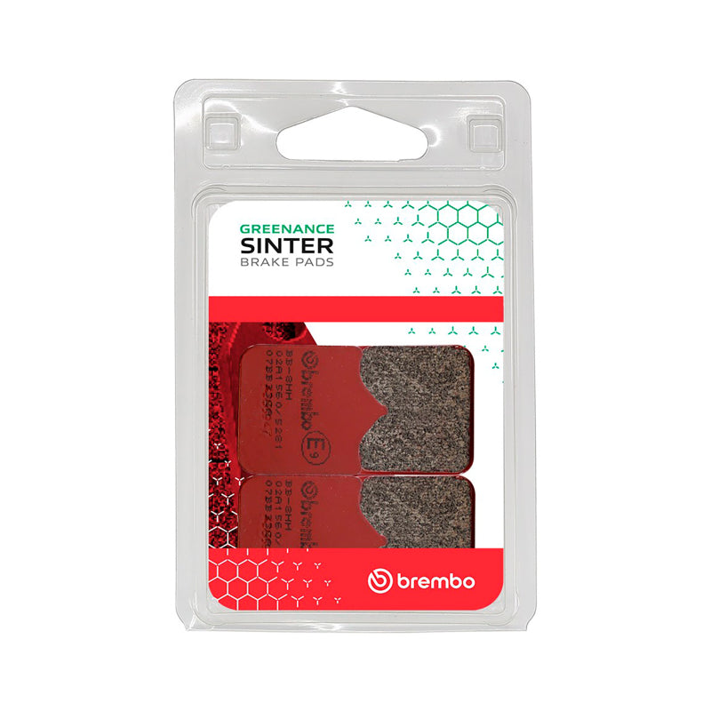 Brembo OE 03-07 Ducati S 999cc/09-13 KTM Supermoto T 990cc Sinter Brake Pad - Front - Brakes