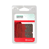 Brembo OE 03-07 Ducati S 999cc/09-13 KTM Supermoto T 990cc Sinter Brake Pad - Front - Brakes