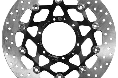 Brembo OE 03-08 Honda CBR RR 600CC/03-08 CTX C ABS 1300CC 310x5mm Brake Disc - Front Floating - Brakes