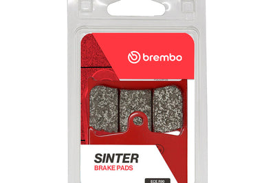 Brembo OE 03-10 Mz (MUZ) S 1000cc Sinter Brake Pad - Front - Brakes