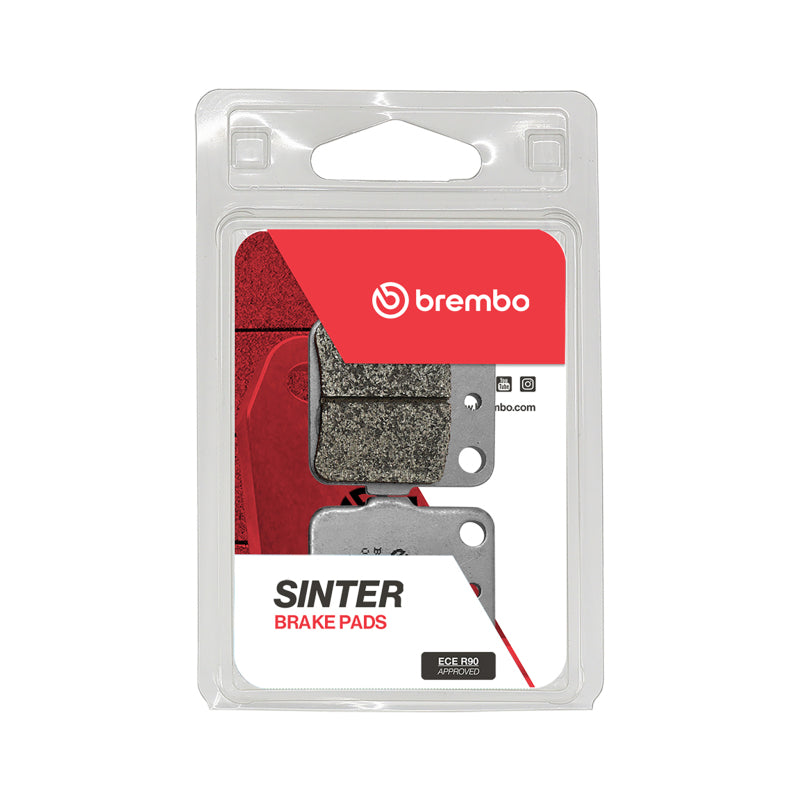 Brembo OE 03-12 Honda CR R Expert 85cc Sinter Brake Pad - Front - Brakes