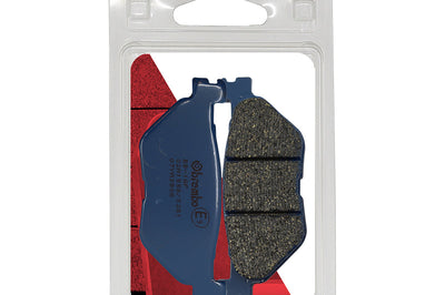 Brembo OE 04-05 Hyosung GV Aguila 650cc Brake Pad - Rear - Brakes