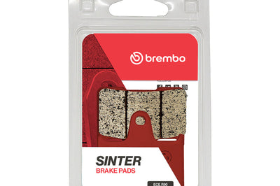 Brembo OE 04-05 Suzuki GSX-R 600cc Brake Pad - Rear - Brakes