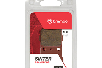 Brembo OE 04-08 Arctic Cat DVX 400cc Sinter Brake Pad - Front - Brakes