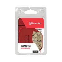 Brembo OE 04-13 Harley Davidson XL C Sportster Custom 883cc Brake Pad - Rear - Brakes