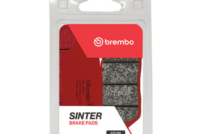 Brembo OE 04-13 Harley Davidson XL C Sportster Custom 883cc Sinter Brake Pad - Front - Brakes