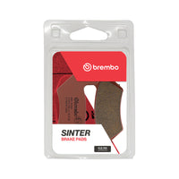 Brembo OE 05-06 Arctic Cat 2x4 250cc Sinter Brake Pad - Front - Brakes