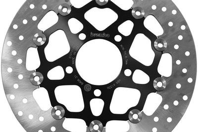 Brembo OE 05-06 Suzuki GSF Bandit 650CC/05-06 M90 1500CC 290x5mm Brake Disc - Front Floating - Brakes