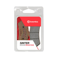 Brembo OE 05-09 Ducati Sport 1000cc/08-14 KTM Enduro 690cc Brake Pad - Front - Brakes