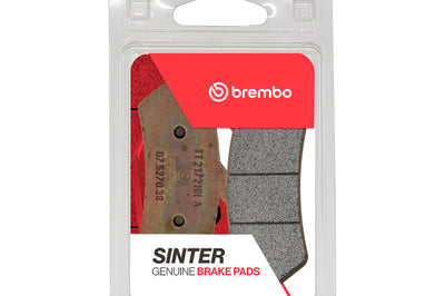 Brembo OE 05-09 Ducati Sport 1000cc/08-14 KTM Enduro 690cc Brake Pad - Front - Brakes