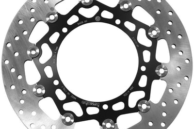 Brembo OE 05-16 Yamaha YZF R6 600CC/05-16 Fazer 8 800CC 310x5mm Brake Disc - Front Floating - Brakes