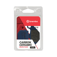 Brembo OE 06-06 Aeon Aero 50cc Brake Pad - Front - Brakes