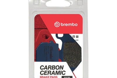 Brembo OE 06-06 Aeon Aero 50cc Brake Pad - Front - Brakes