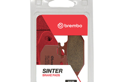 Brembo OE 06-06 Bombardier DS Right 250cc Sinter Brake Pad - Front - Brakes