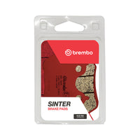 Brembo OE 06-06 Harley Davidson FLSTI Heritage Softail 1450cc Brake Pad - Rear - Brakes