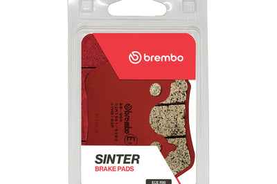 Brembo OE 06-06 Harley Davidson FLSTI Heritage Softail 1450cc Brake Pad - Rear - Brakes