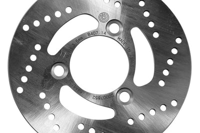 Brembo OE 06-08 Arctic Cat DVX 50CC/97-04 Kymco Spacer 150CC 180x4mm Brake Disc - Front Fixed - Brakes